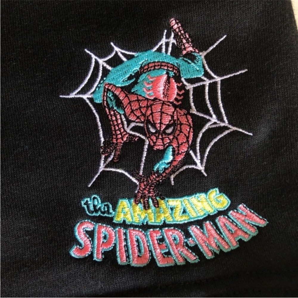 Spider-Man Shorts - Picture 2 of 4